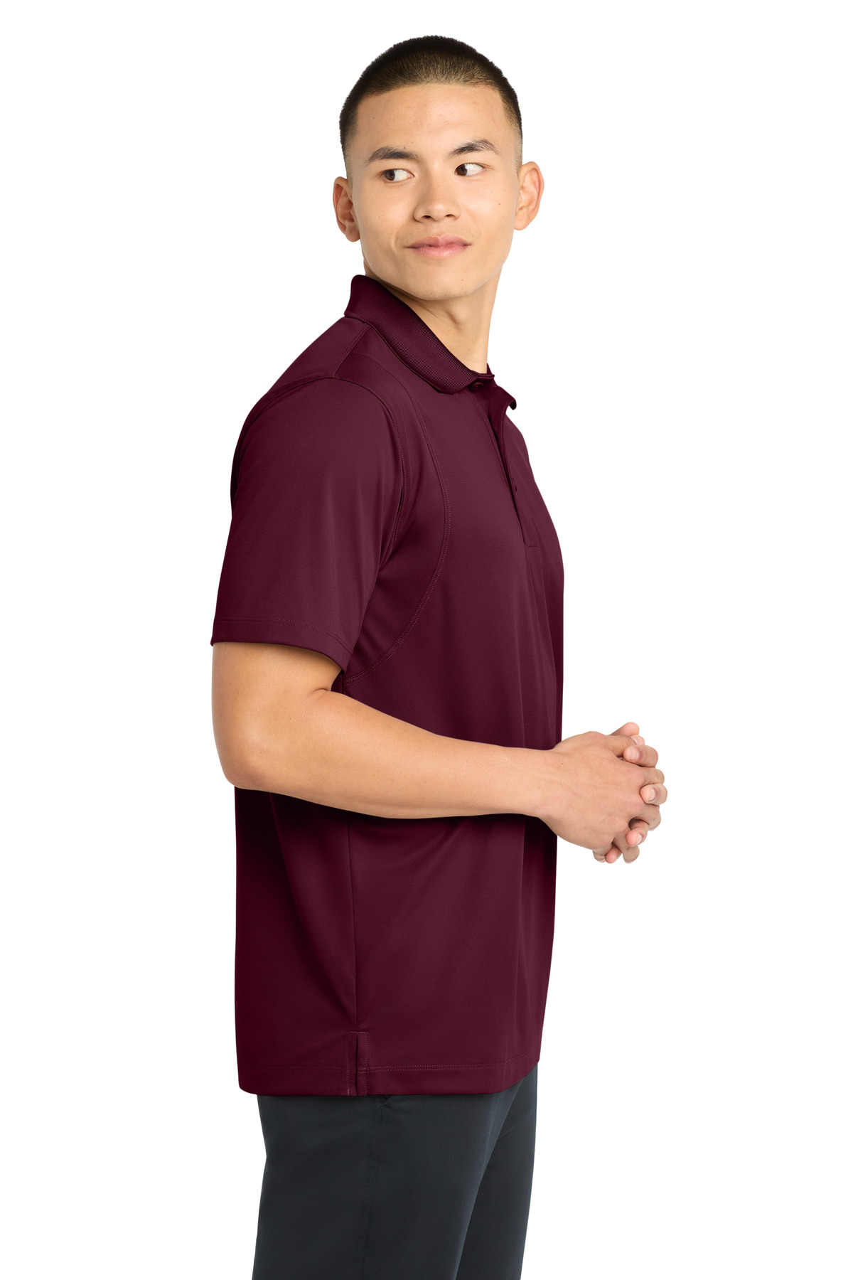 Sport-Tek Tall Micropique Sport-Wick Polo. TST650 69