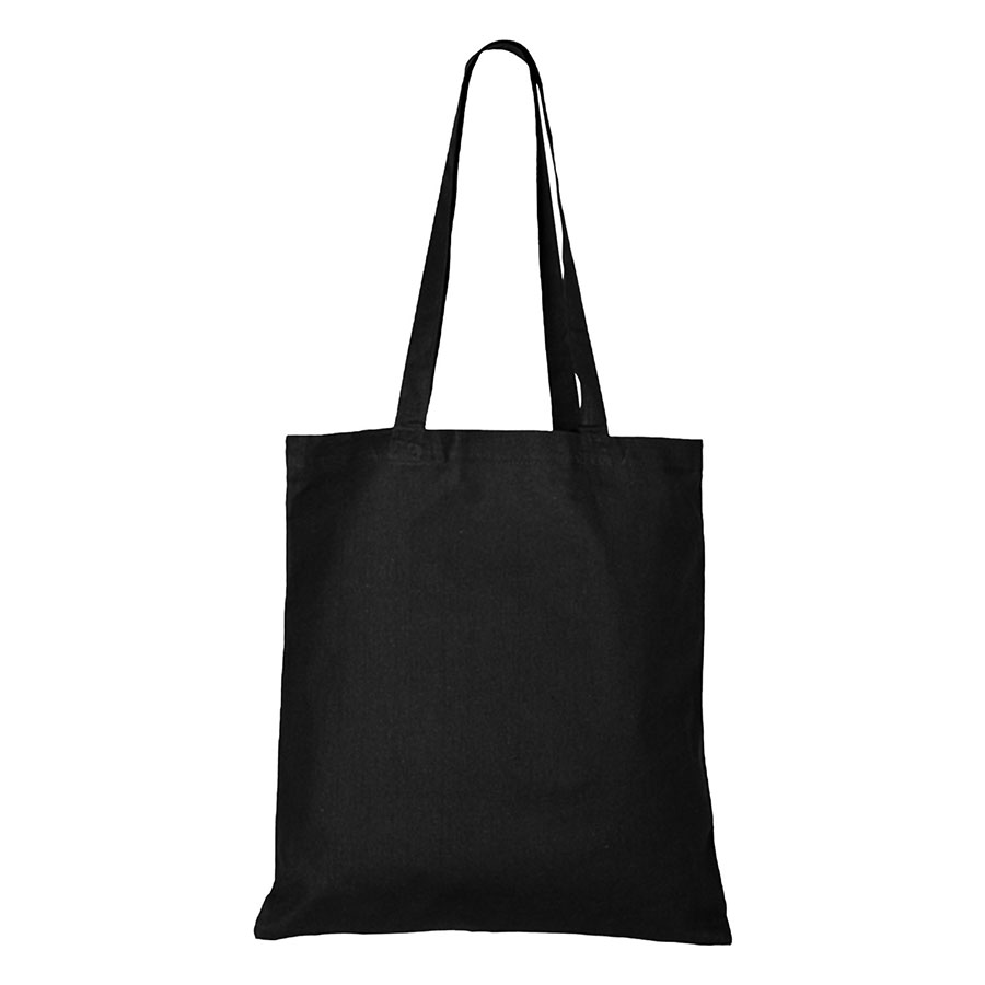 12 oz Cotton Canvas Tote Bag -14" x 12"