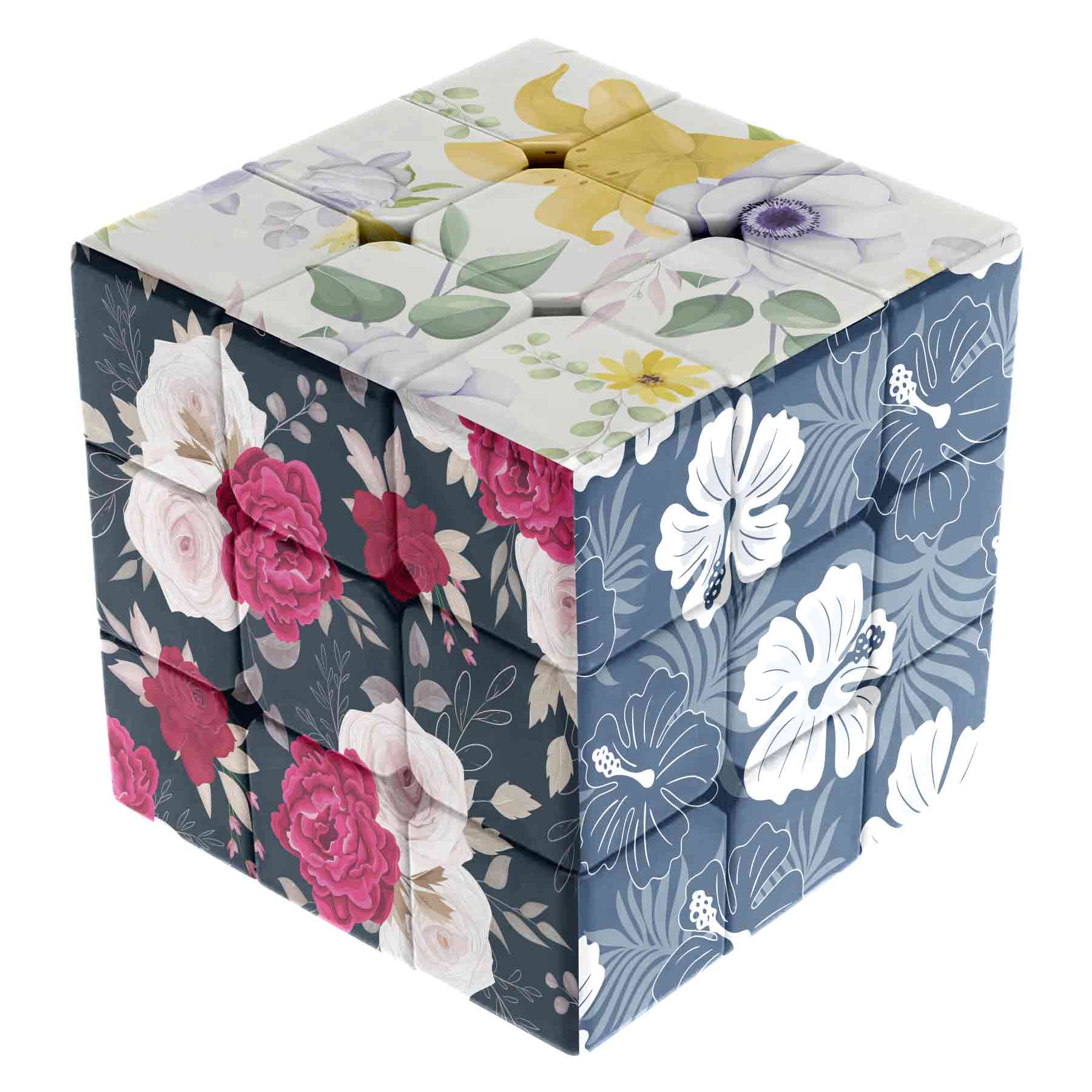 Puzzle Fidget Cube 18