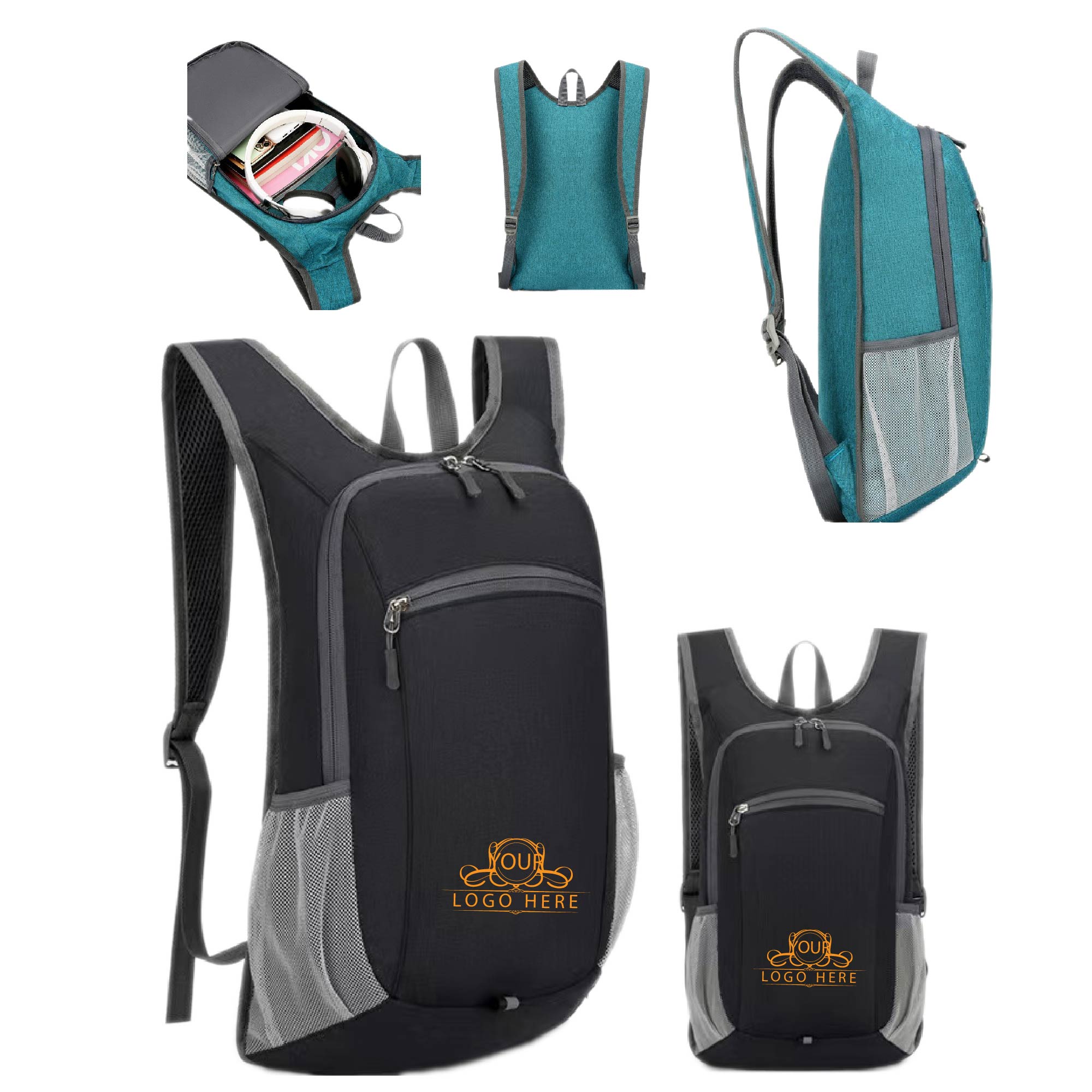 Mini Hydration Pack 1
