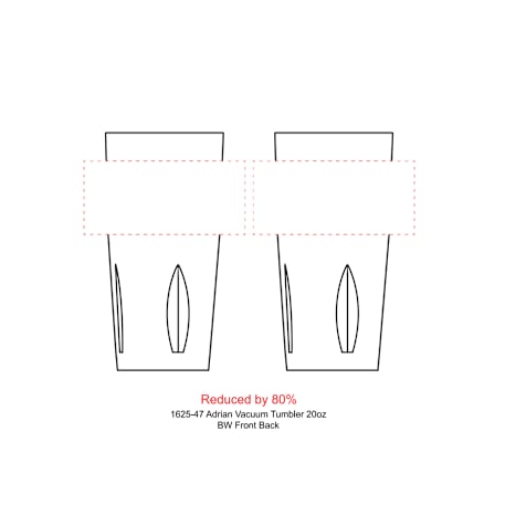 Adrian Vacuum Tumbler 20oz 9