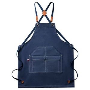 Waterproof Canvas Apron 13