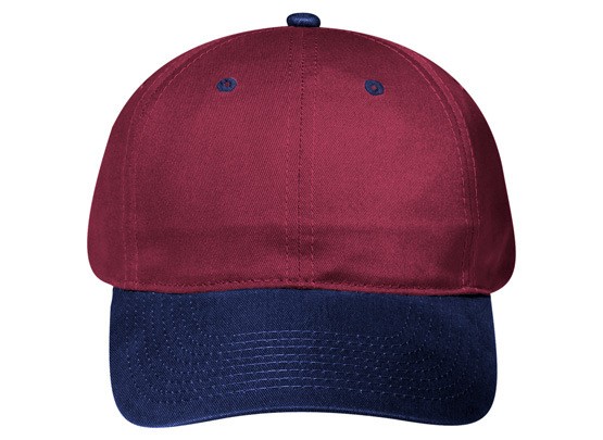 OTTO CAP 6 Panel Low Profile Baseball Cap 49