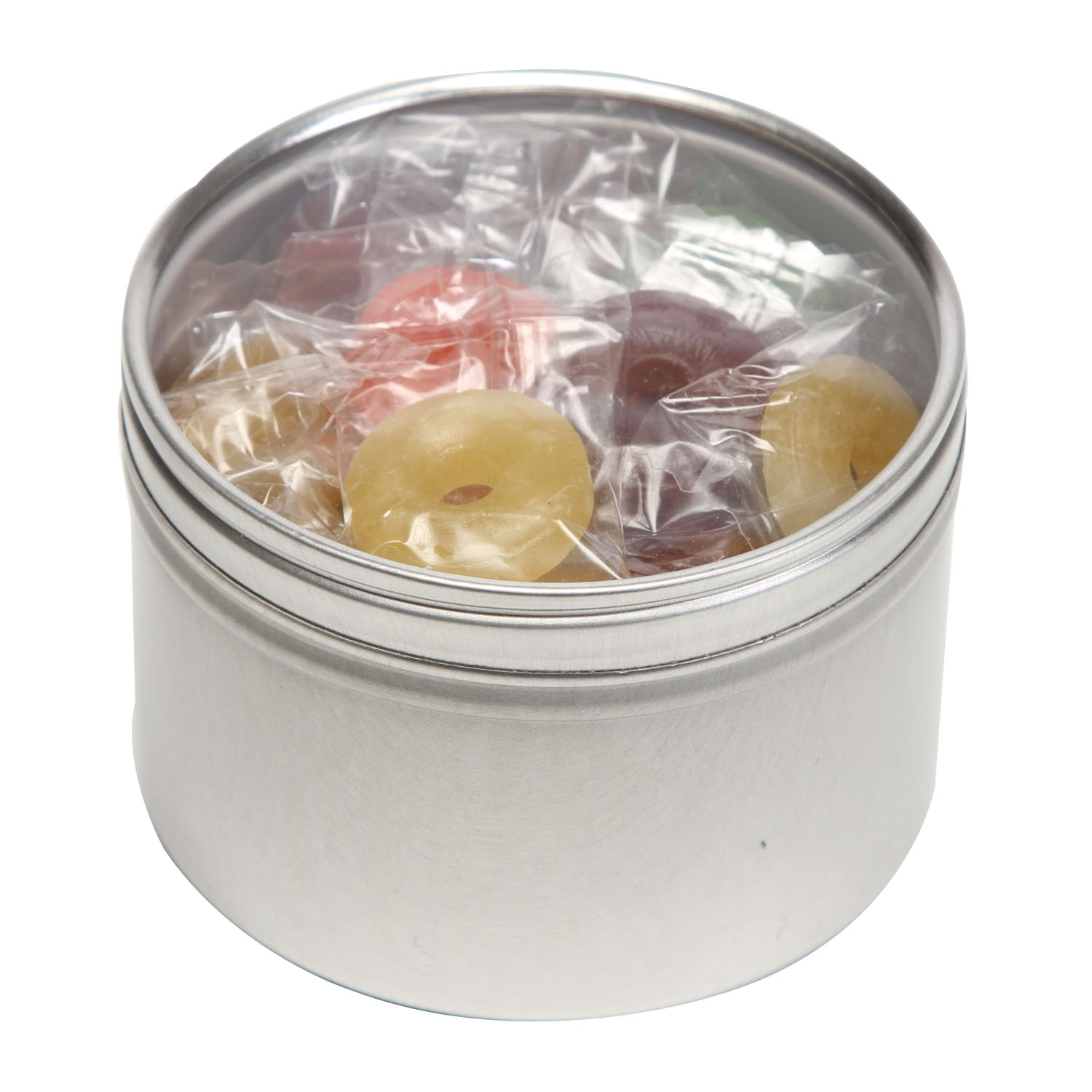 Large Round Window Tin Premium Fill 14