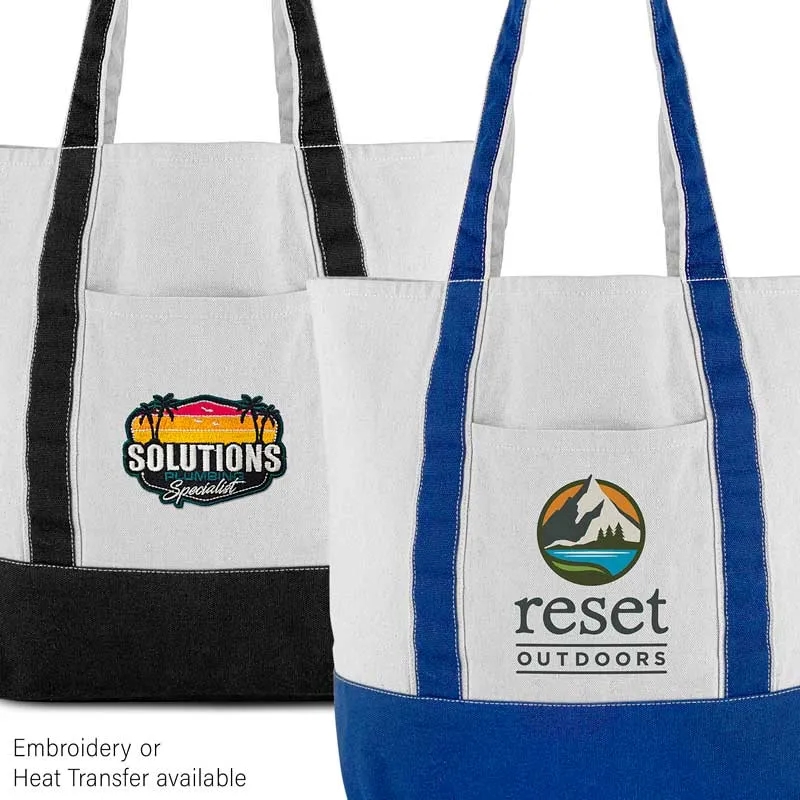 Alley Tote Bag 8