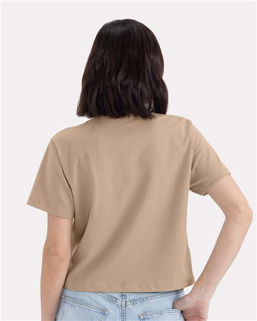 Women's Heavyweight Boxy T-Shirt - 7610 67