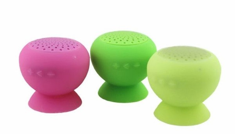 Silicone Bluetooth Speaker/ Amplifier 2