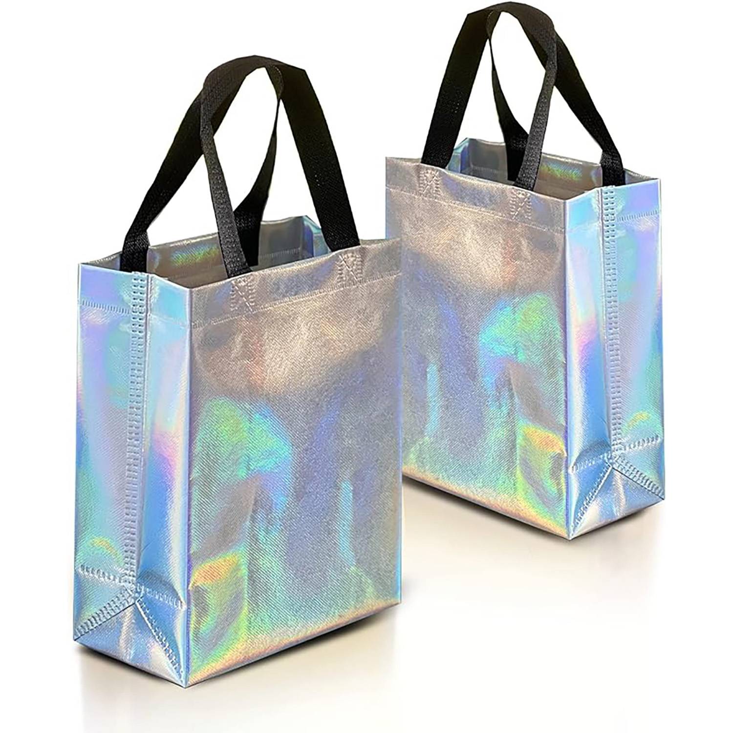 Laser hand-held non-woven bag 6
