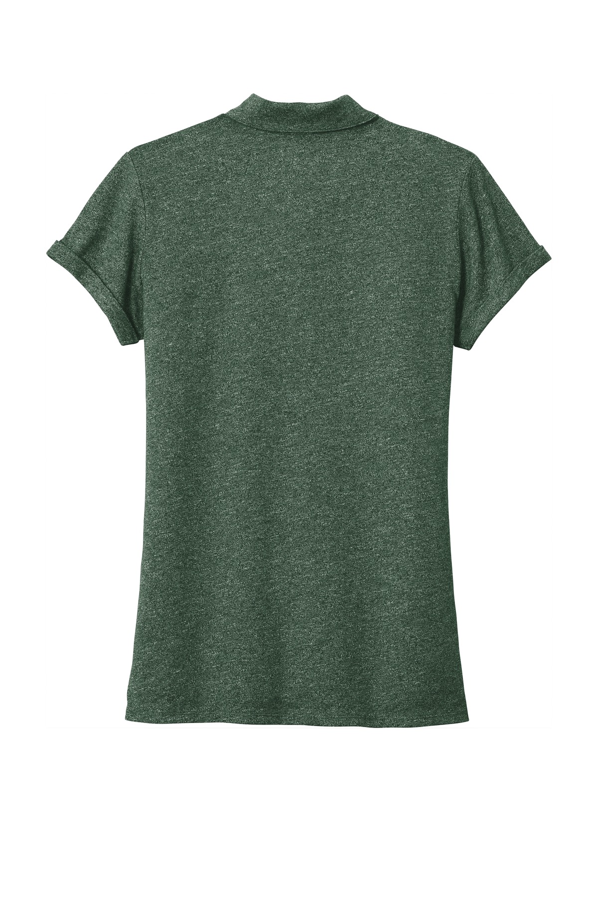New Era Women's Slub Twist Polo LNEA301 12