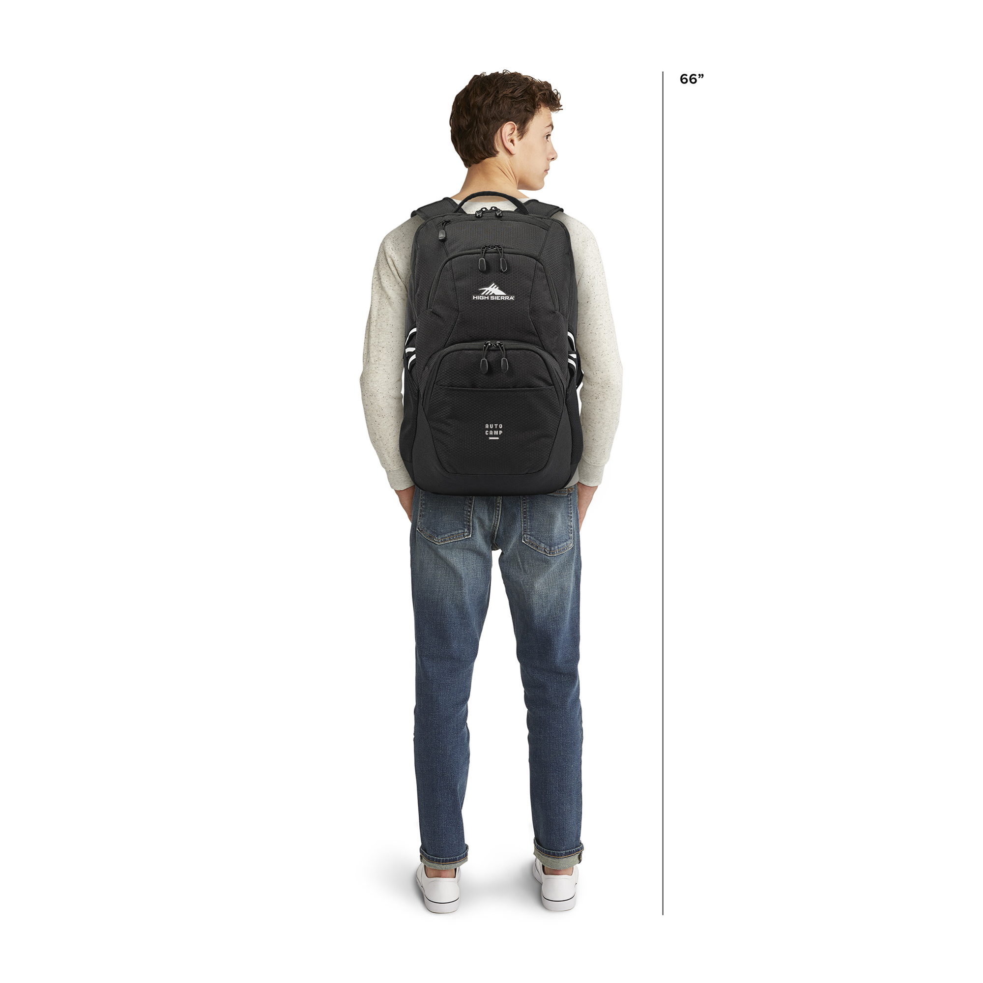 High Sierra® Swoop SG Laptop Backpack 101