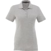 Womens BANFIELD Short Sleeve Polo 45