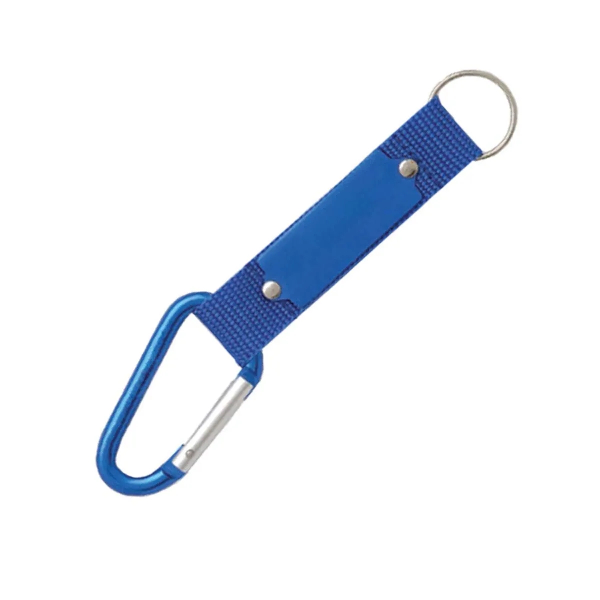 Short Lanyard Keychain Key Strap With Aluminum Carabiner 4