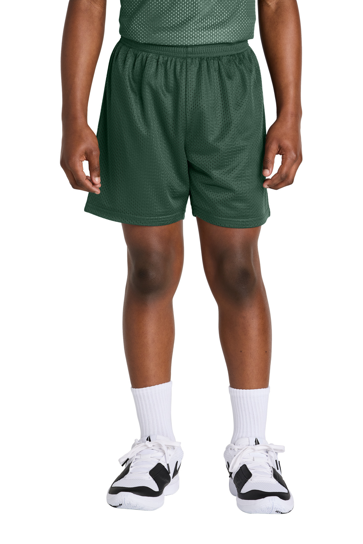 Sport-Tek Youth PosiCharge Mesh 5" Short YST5100 69