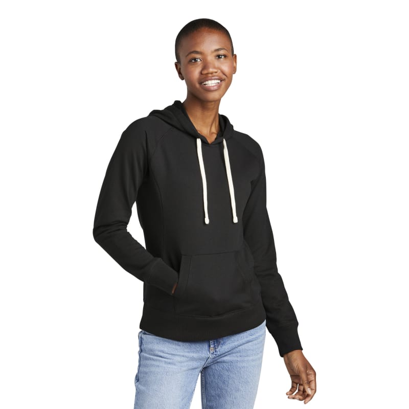 District Women's Re-Fleece Hoodie 14