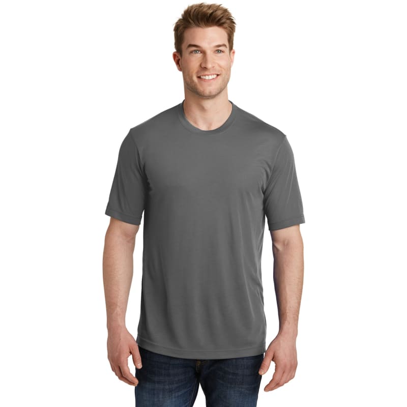 Sport-Tek PosiCharge Competitor Cotton Touch Tee. 4