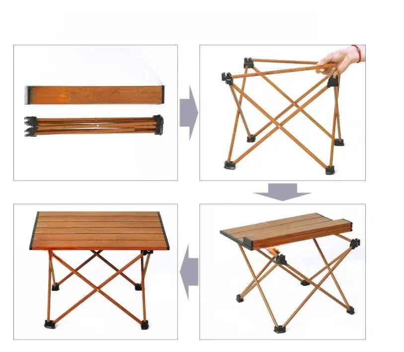 Portable Camping Folding Table 7