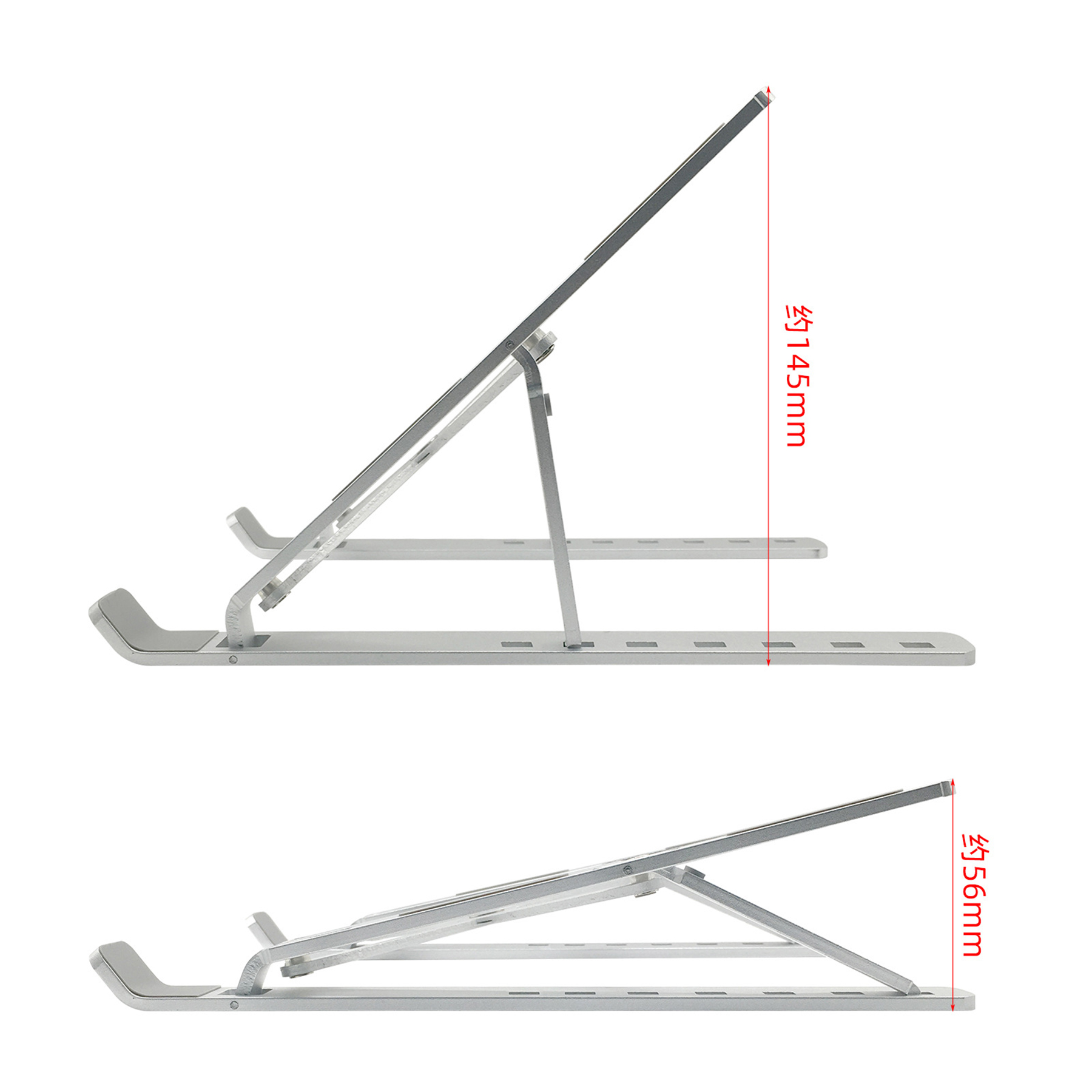Laptop Holder Riser Computer Stand 5