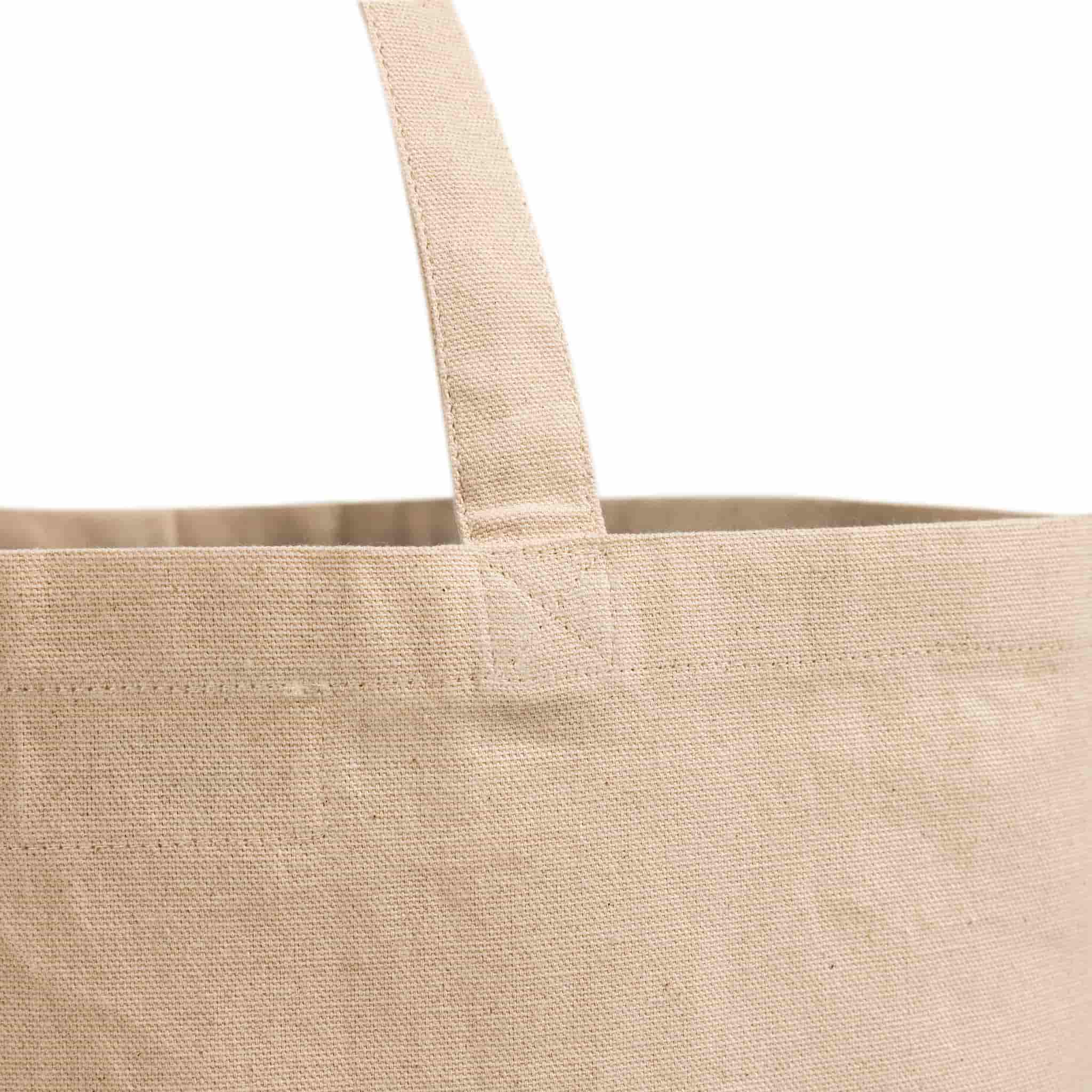 Trader's Canvas Tote Bag 10