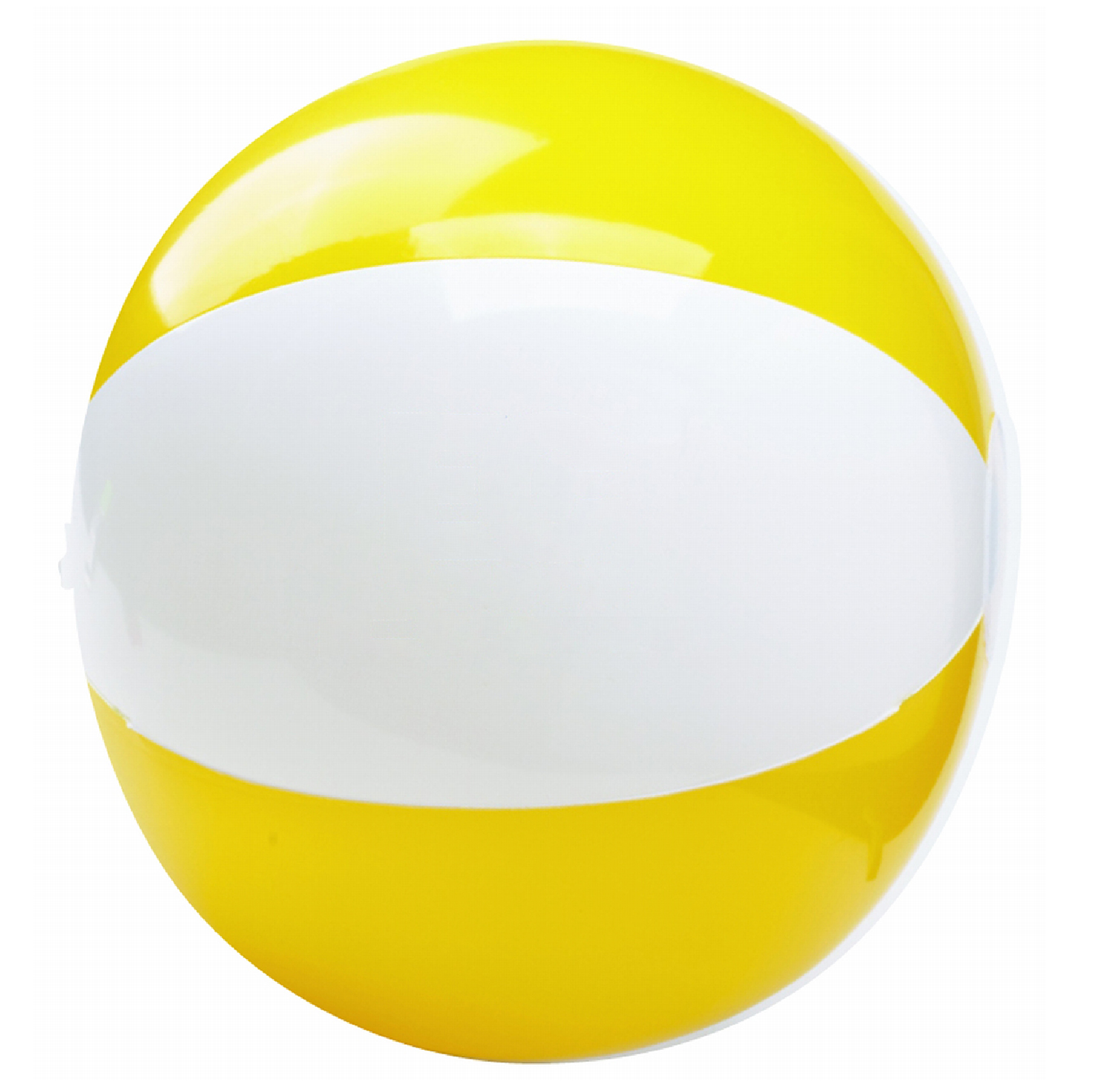 12" Two Tone Beach Ball 5