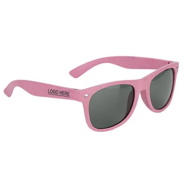 Wheat Straw Malibu Sunglasses 3
