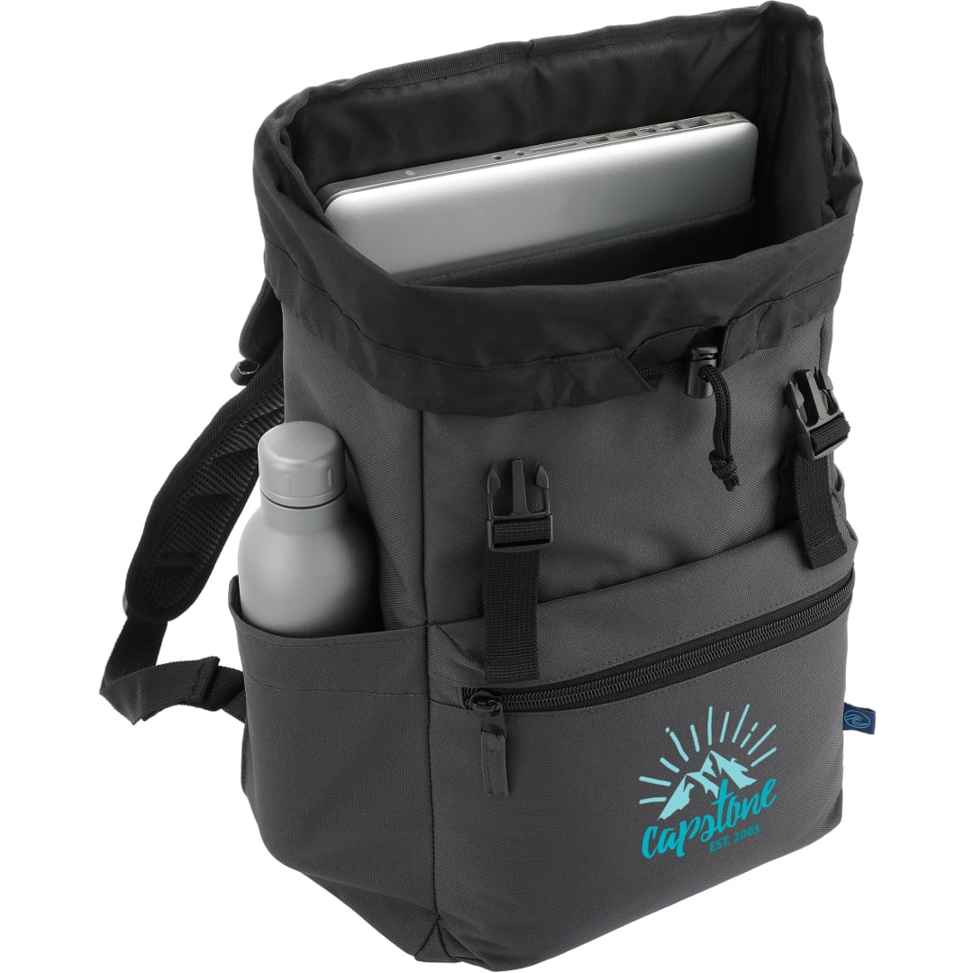 Repreve® Ocean 15" Computer Rucksack 8