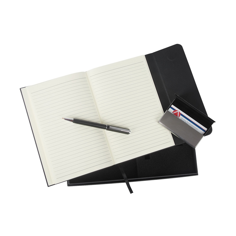Regal Journal, Pen & Card Case Gift Set 5
