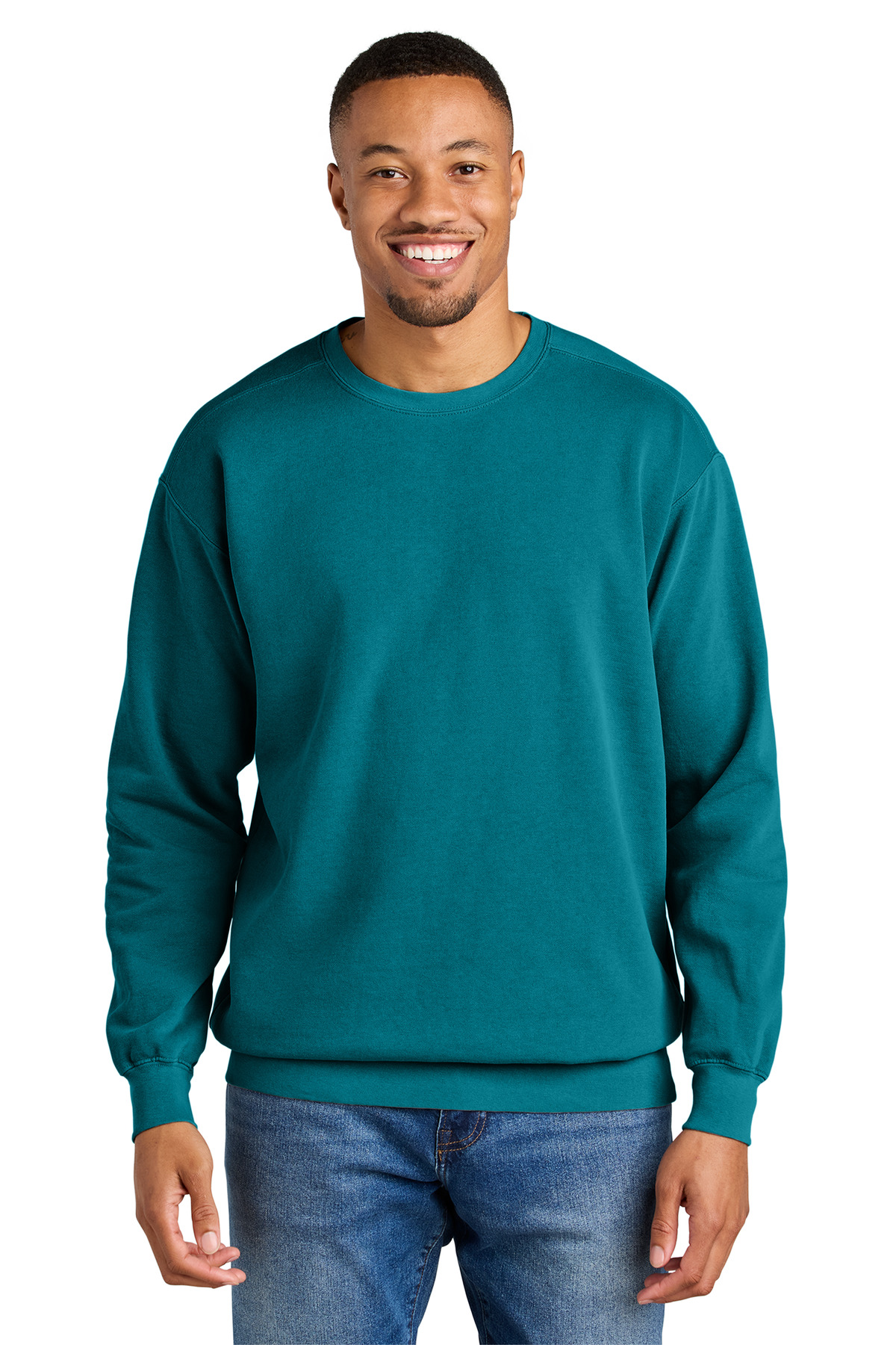COMFORT COLORS Ring Spun Crewneck Sweatshirt. 1566 72