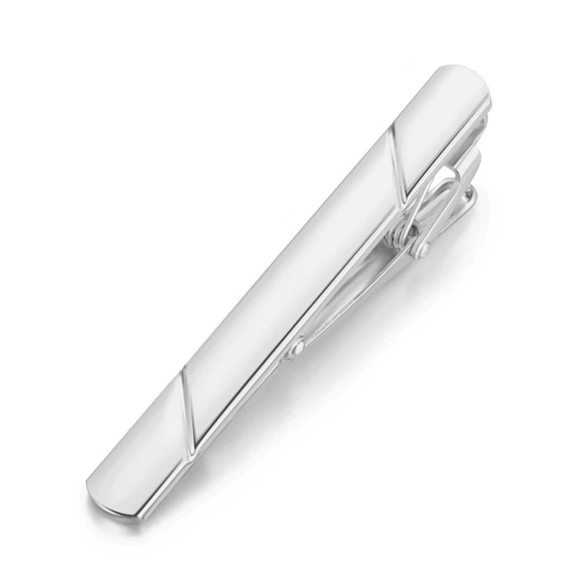 Copper Tie Clip 2