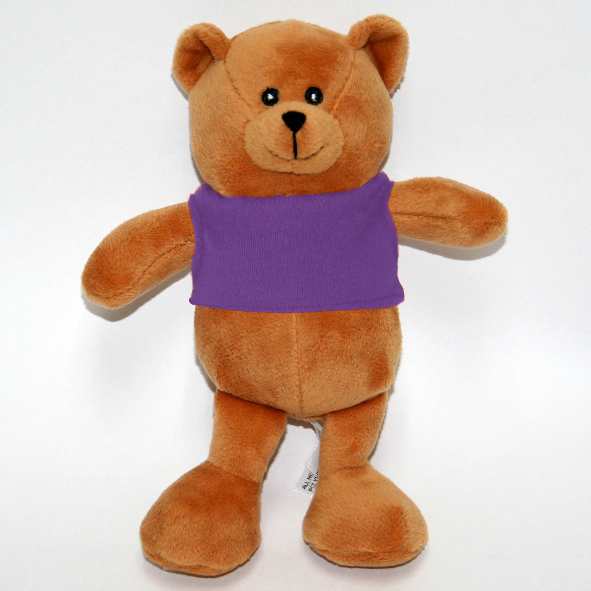 7" Long Leg Brown Bear 13
