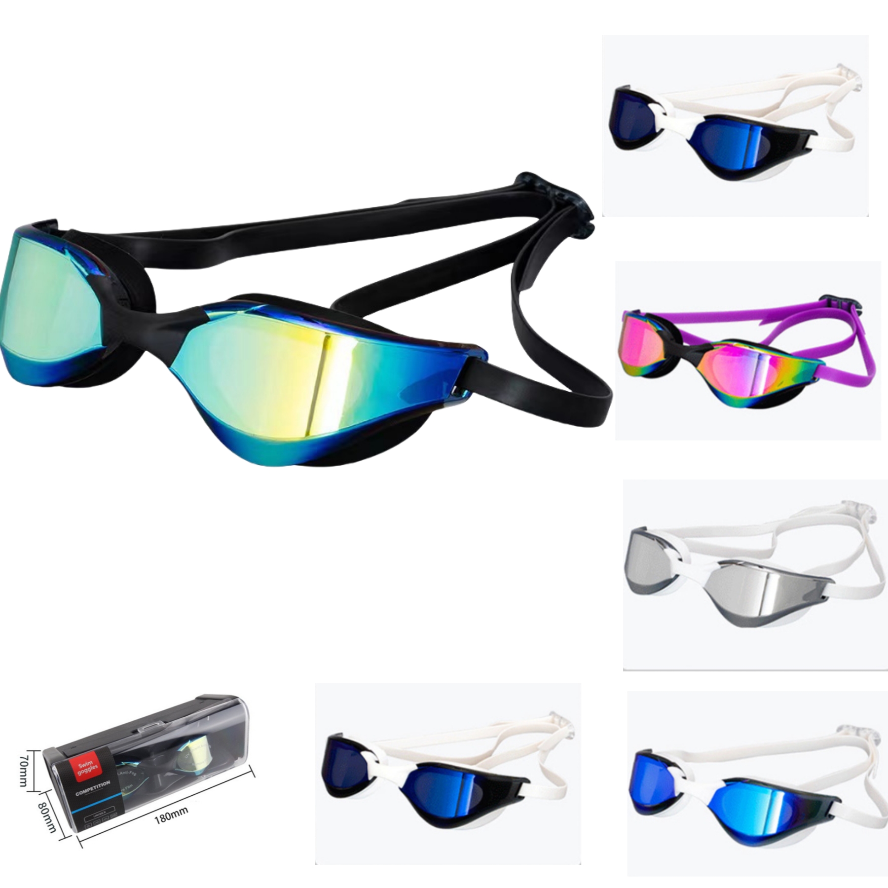 Swim Goggles 1