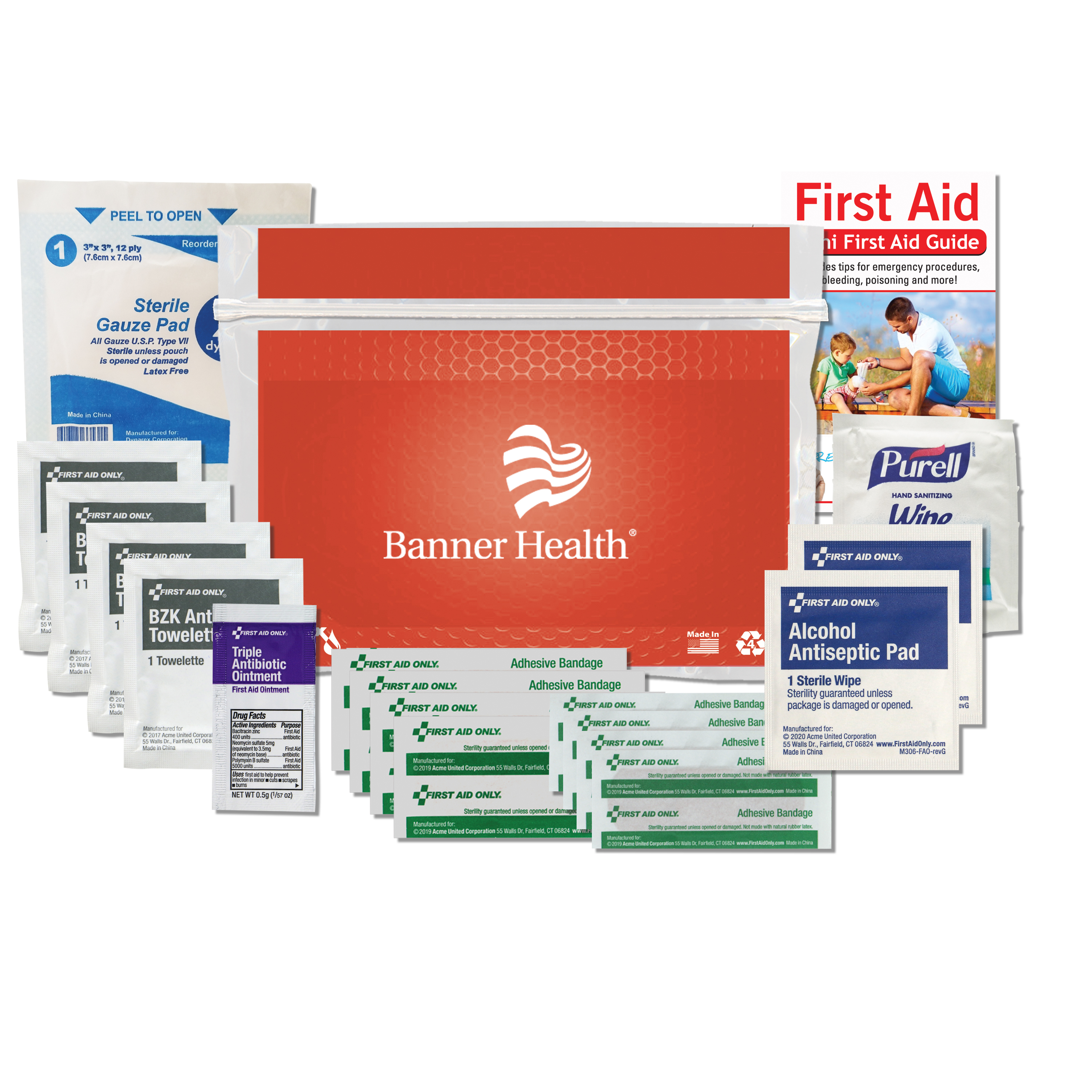 Budget First Aid Kit 10