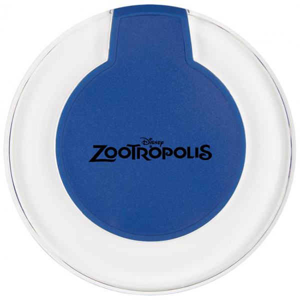 Qi Light Up Wireless Charging Pad 13
