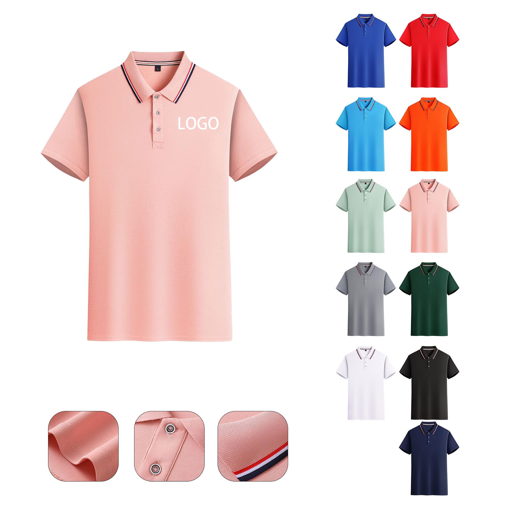 Professional Polo Work Shirt 2