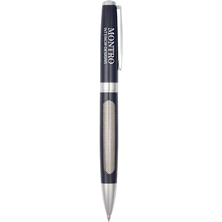 Luxe Recycled Stainless Steel Ballpoint 1
