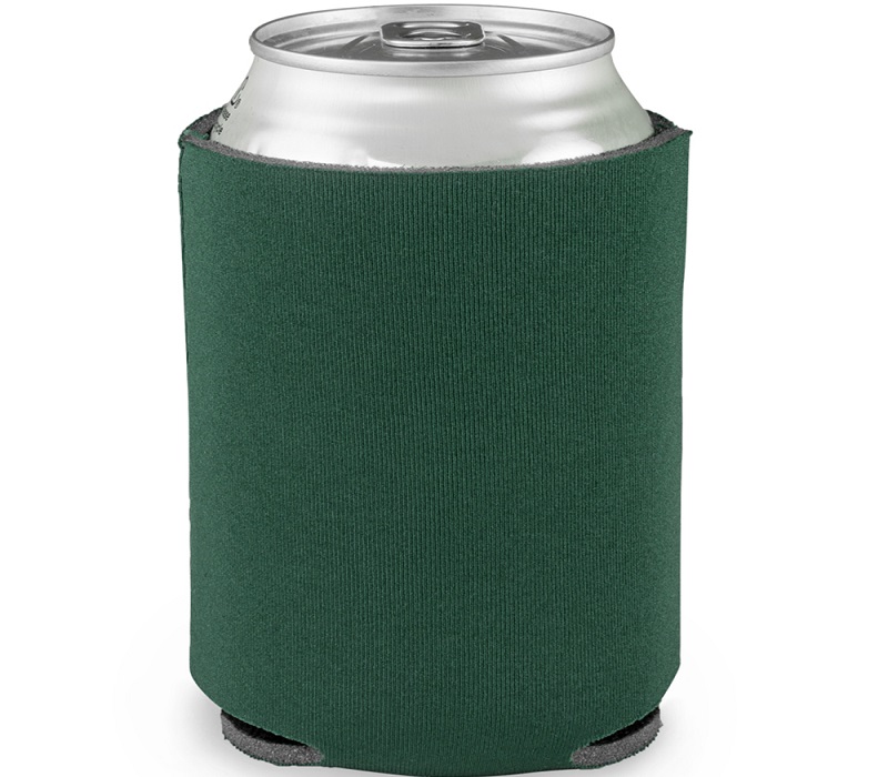 Collapsible Foam Can Cooler, custom koozie with logo imprint 16