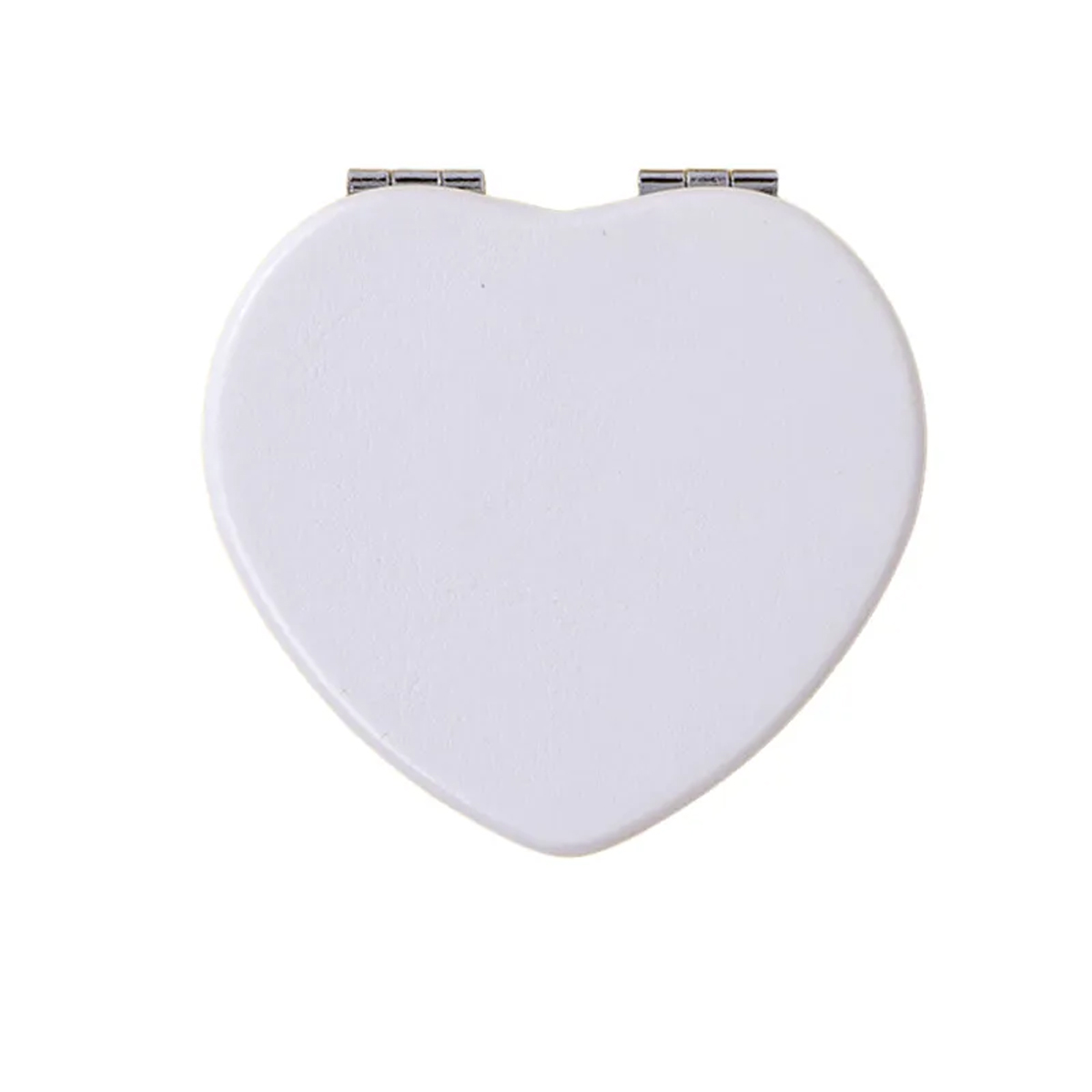 Compact Heart Mirror for Travel Use 2
