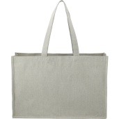 Repose 10oz Recycled Cotton Shoulder Tote 3