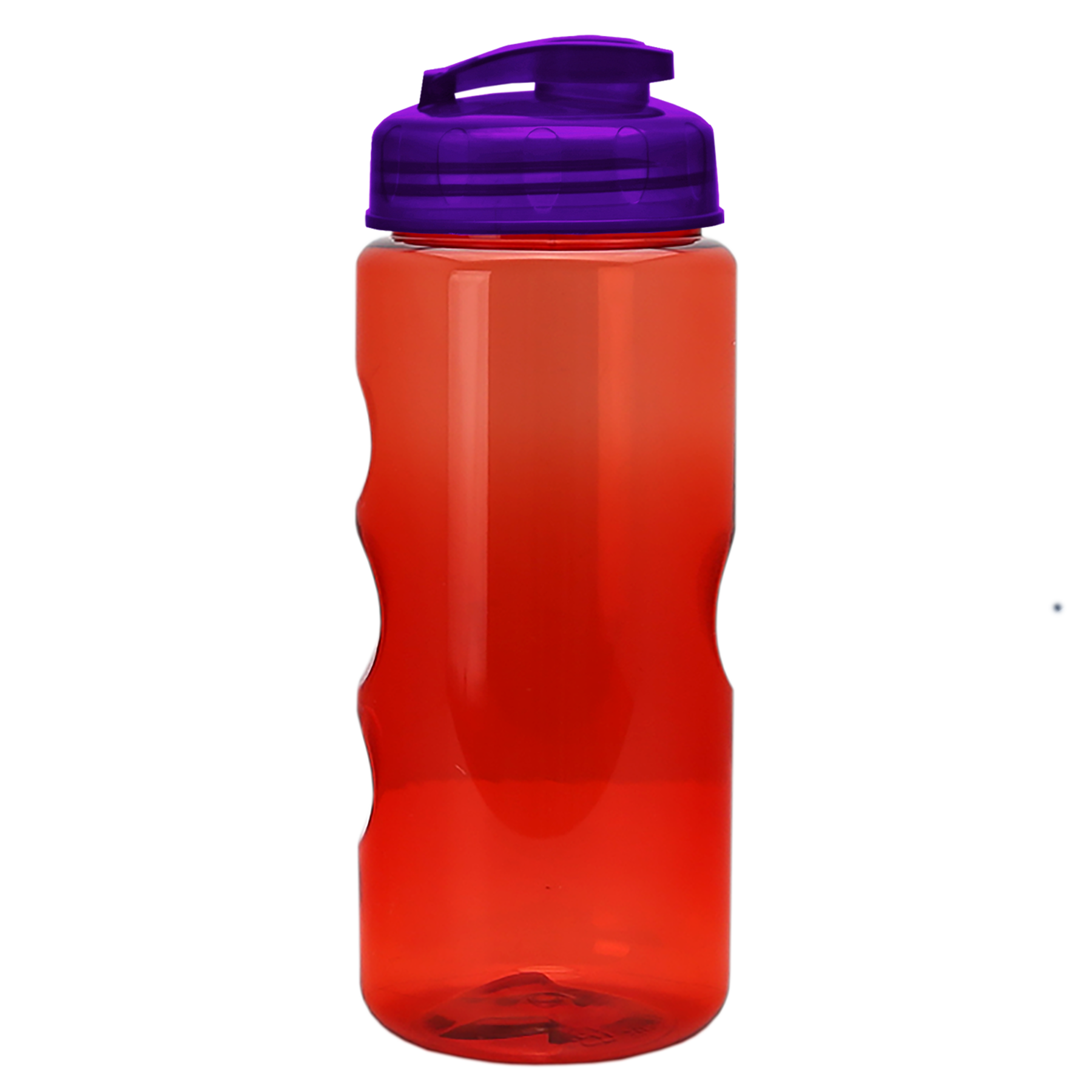 Garyline® Mini Mountain Tritan® Bottle with Flip-Top Lid - 22 oz. 373