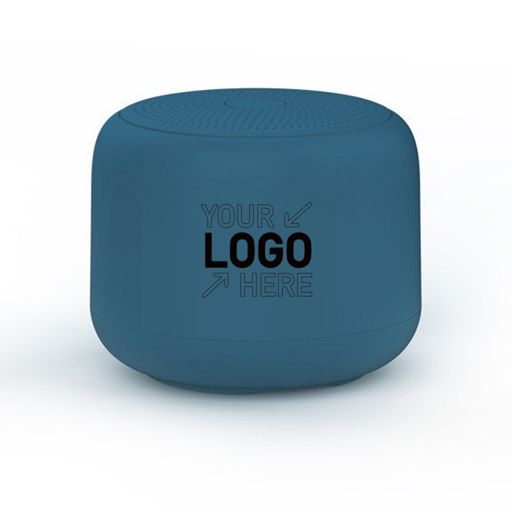 Round Column Smart Speaker 3