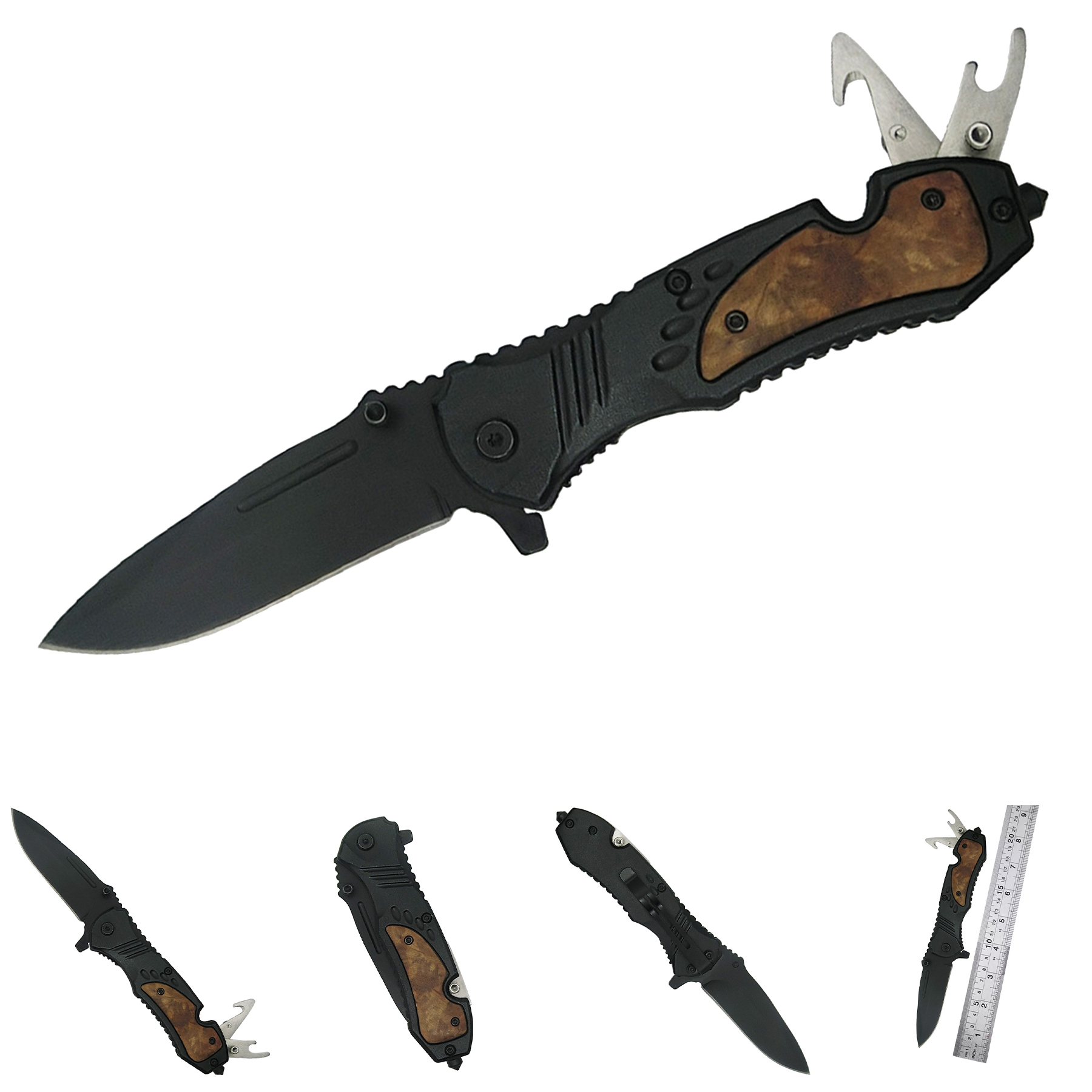 Engraved Pocket Knife For Everyday Carry 1