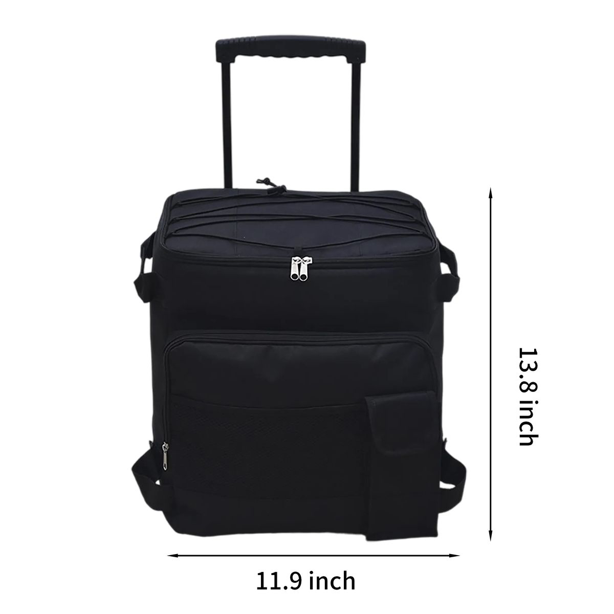 Wheeled Insulated Outdoor Lunch Bag 2
