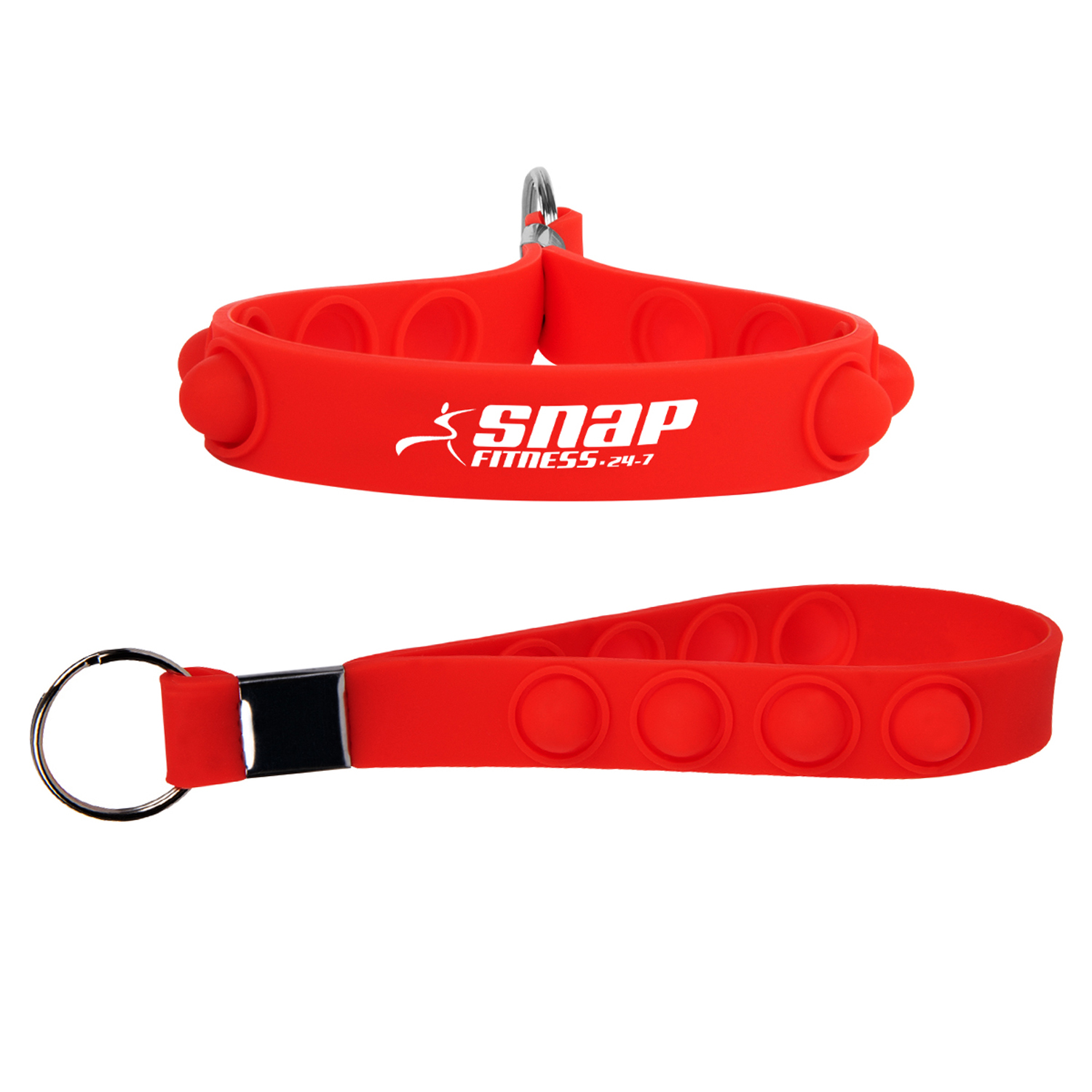 Popper Keychain 2