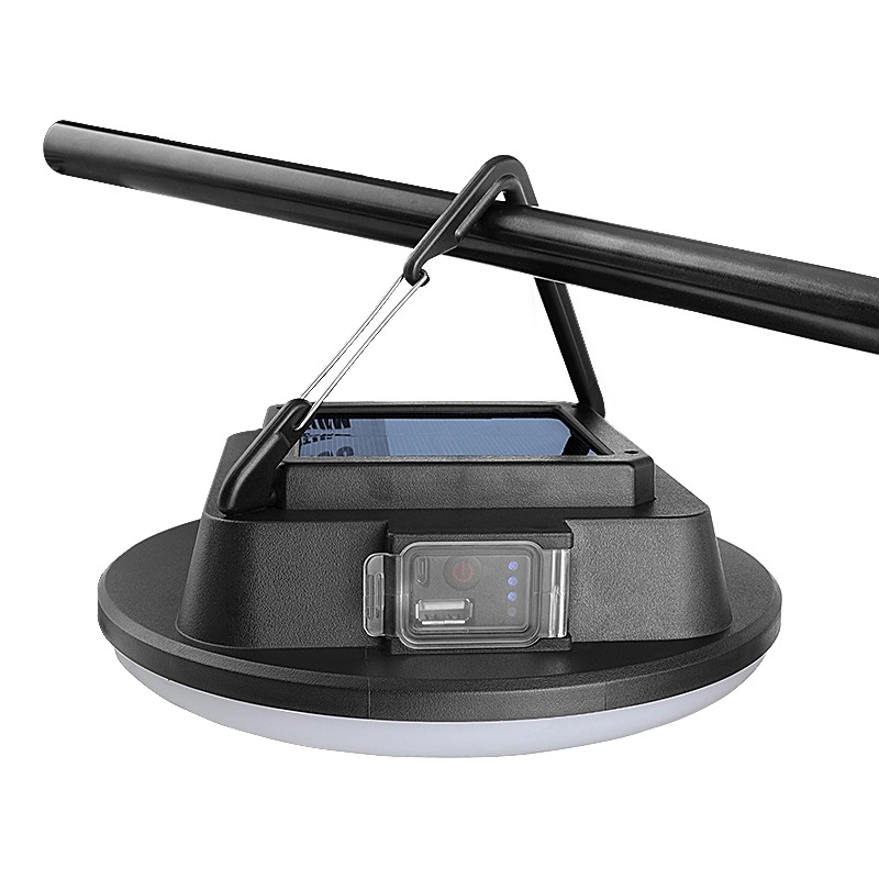 Custom Rechargeable Solar Led Camping Light 3
