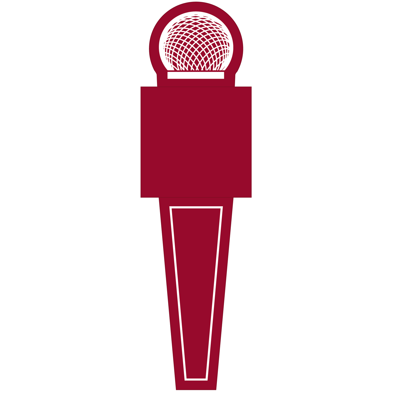 Foam Microphone Waver 6