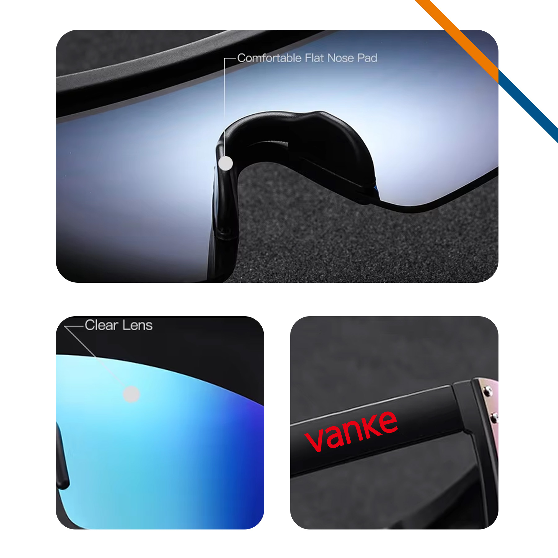 RetroTone Polarized Sunglasses 3