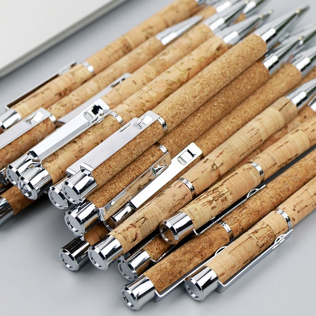 Wooden Design Ballpoint Pen 2