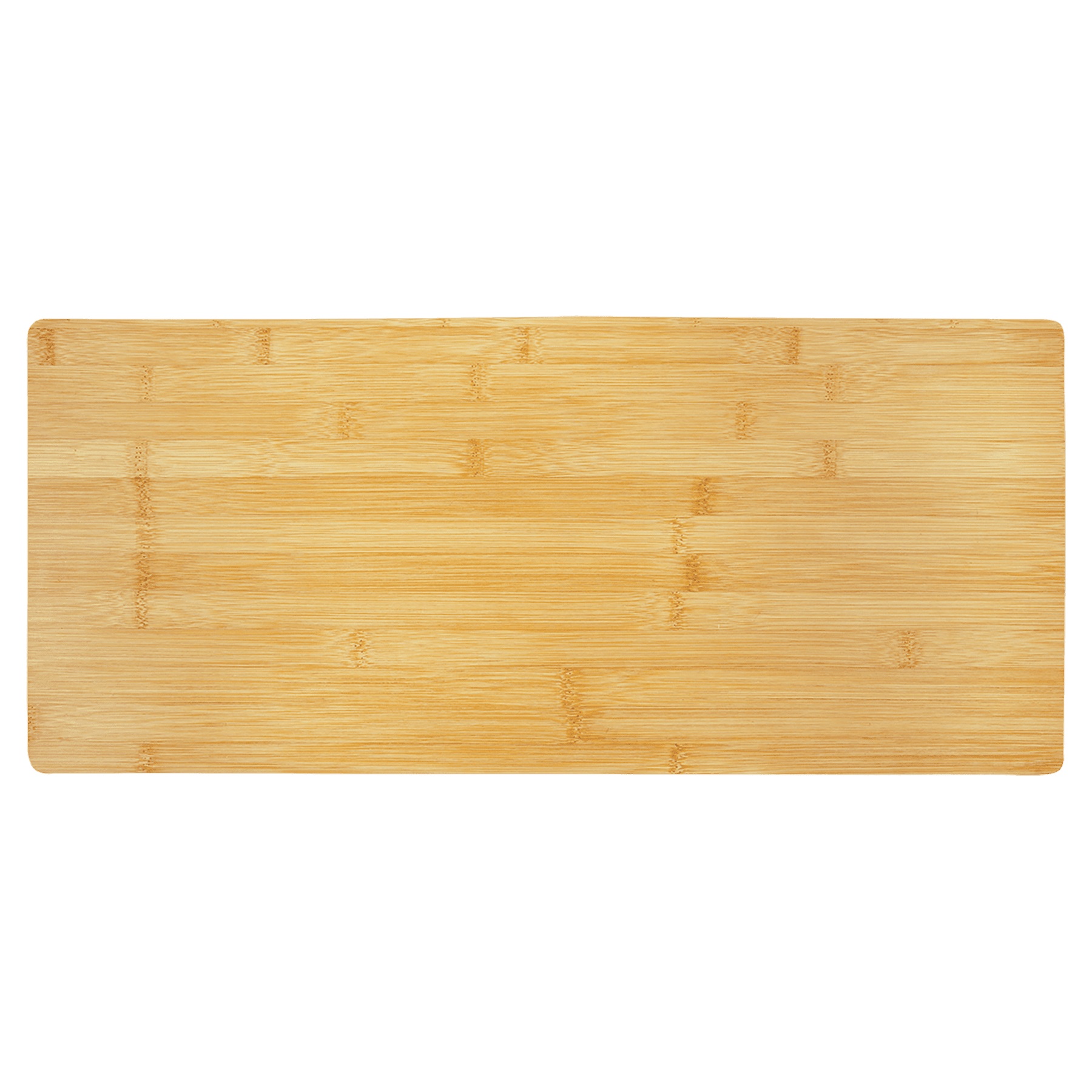 23 3/4" x 10" Bamboo Charcuterie Board/Cutting Boardd 4