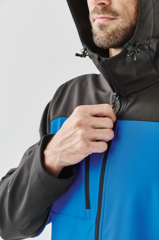 Stormtech Men's Cascades Softshell Hoody 29