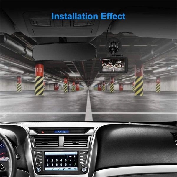 Full HD 1080P Dash Cam For Car 2