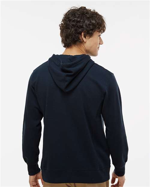 Men's Ripple Fleece Hooded Sweatshirt - 8706, custom hoodie or sweatshirt with logo imprint 17